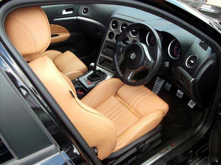 Alfa Romeo 159 1750 TBi