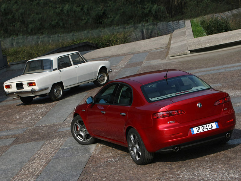 Alfa Romeo 159 1750 TBi