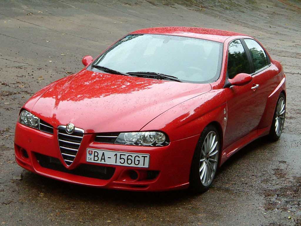 Alfa Romeo 159 1750 TBi