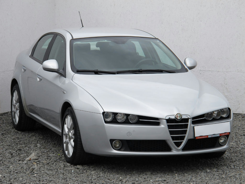 Alfa Romeo 159 1.75 TBI TI