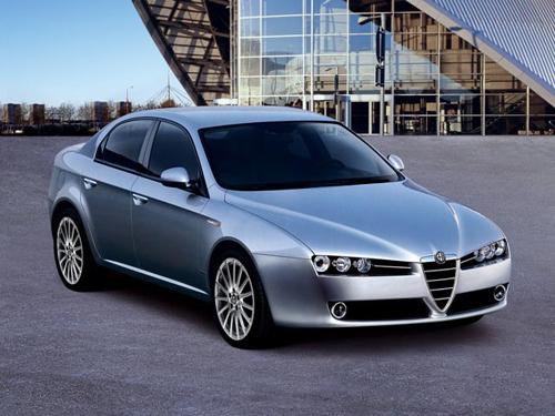 Alfa Romeo 159 1.75 TBI TI