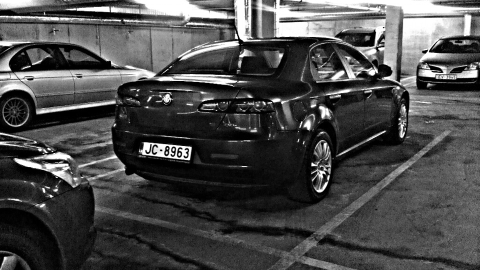 Alfa Romeo 159 1.75 TBI TI