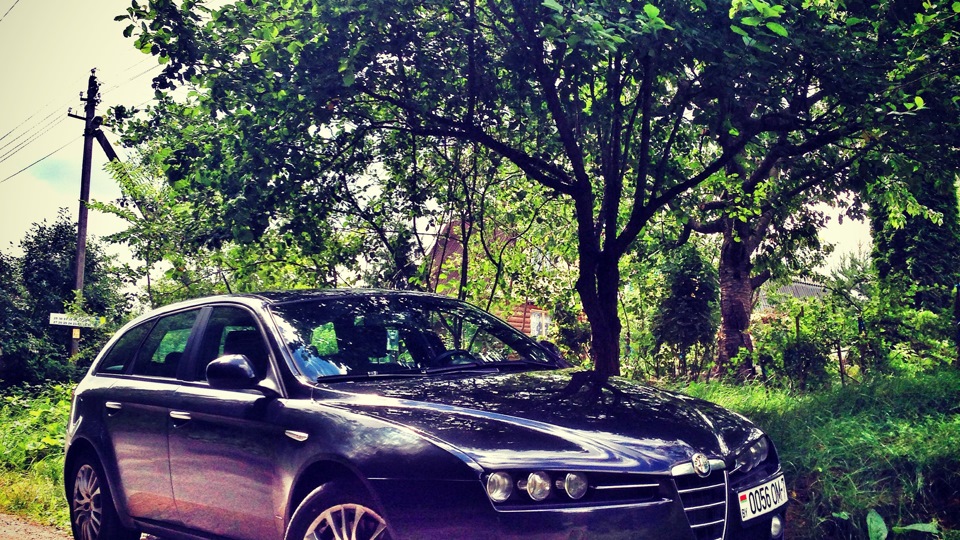 Alfa Romeo 159 1.9 JTD