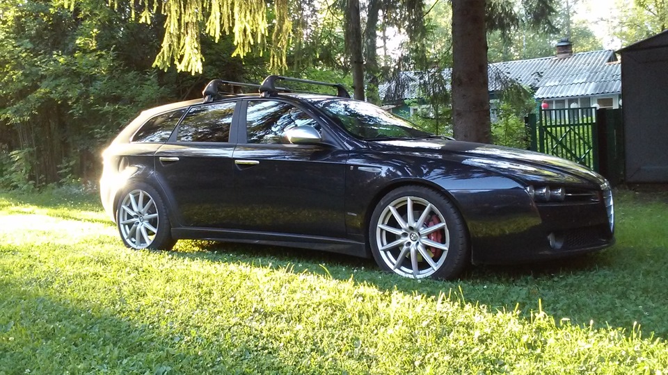 Alfa Romeo 159 1.9 JTD