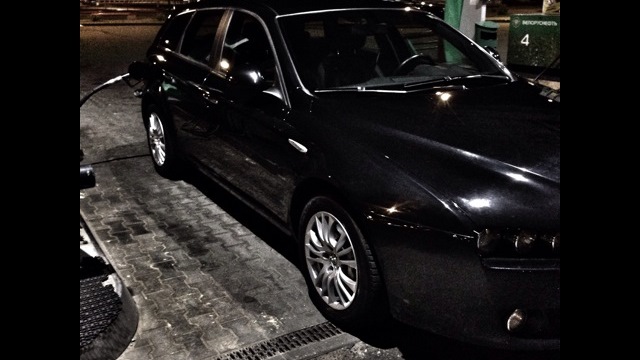 Alfa Romeo 159 1.9 JTD