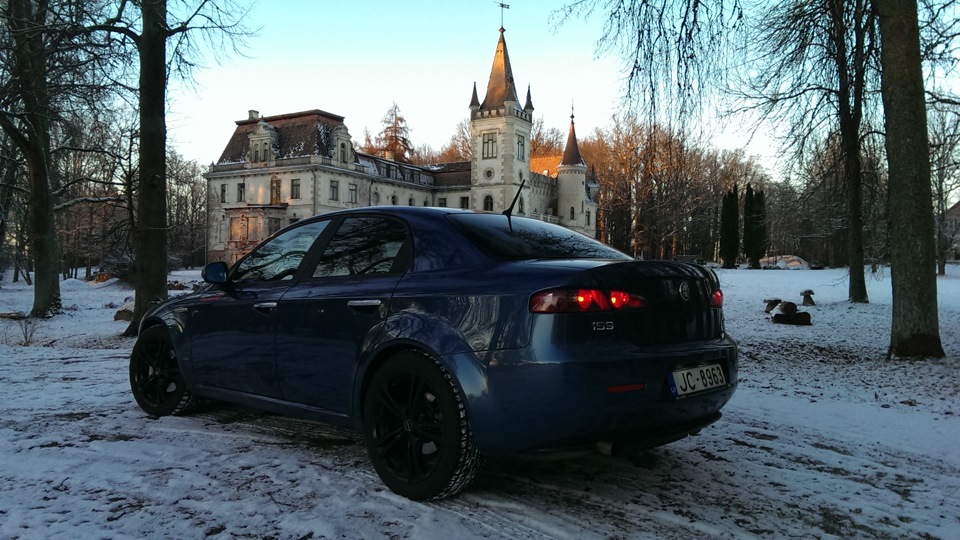 Alfa Romeo 159 1.9 JTD