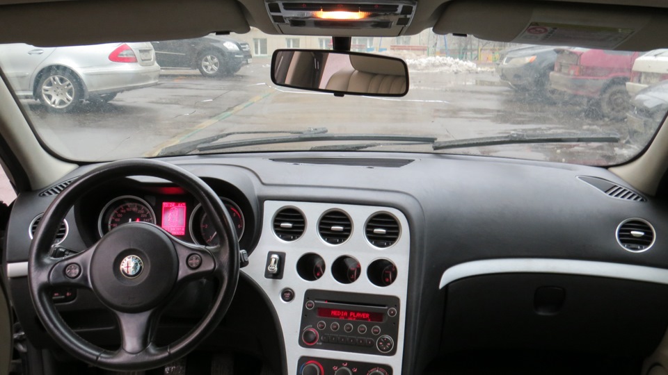 Alfa Romeo 159 1.9 JTD