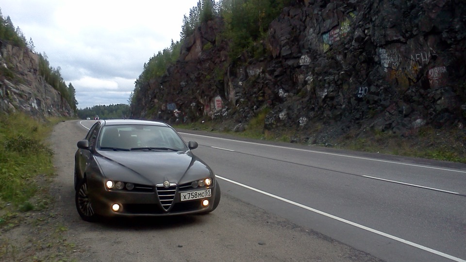 Alfa Romeo 159 1.9 JTDM 16v Lusso
