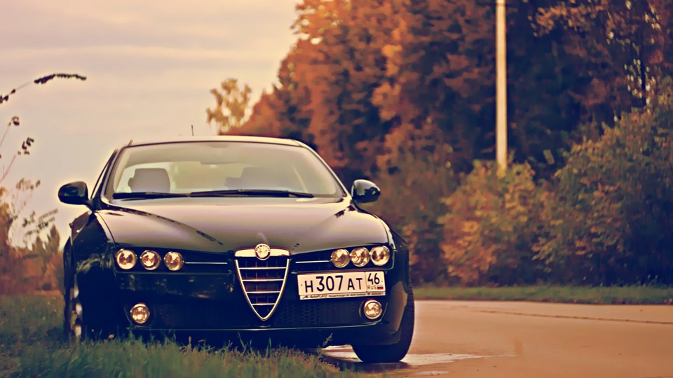 Alfa Romeo 159 1.9 JTDM 16v Lusso