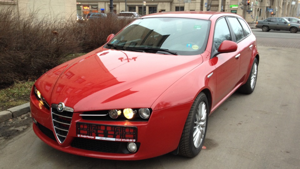 Alfa Romeo 159 1.9 JTDM