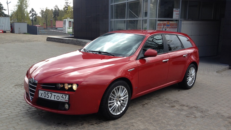 Alfa Romeo 159 1.9 JTDM