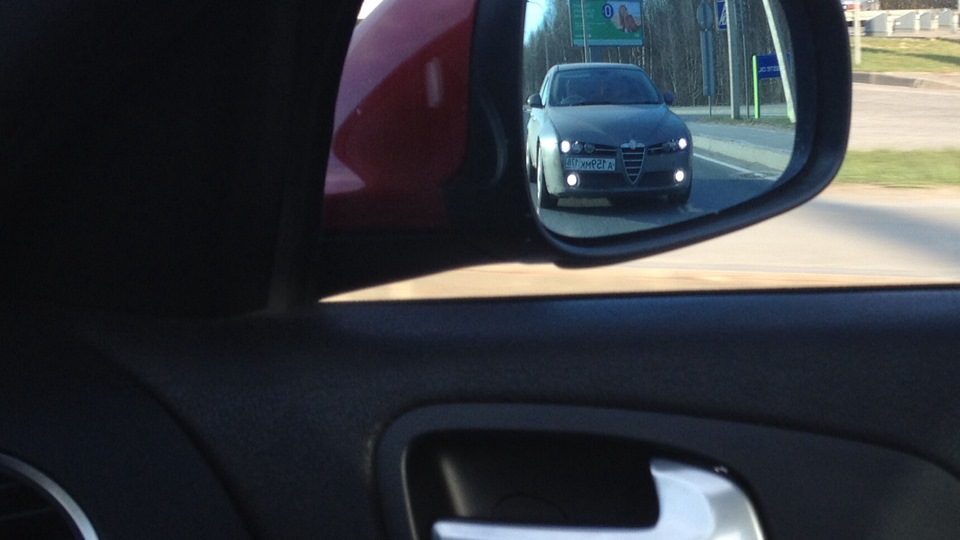 Alfa Romeo 159 1.9 JTDM Alfa Romeo 159 1.9 JTDM
