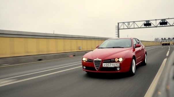 Alfa Romeo 159 1.9 JTDM