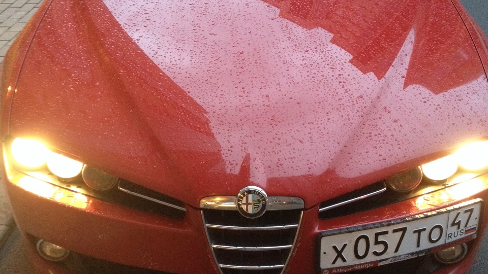 Alfa Romeo 159 1.9 JTDM