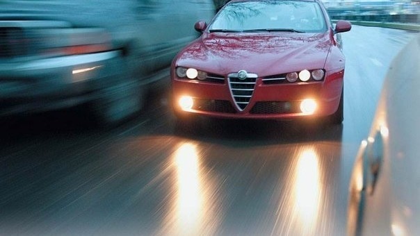 Alfa Romeo 159 1.9 JTDM