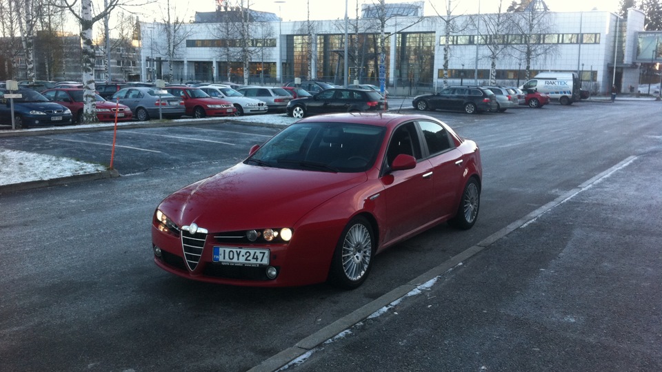 Alfa Romeo 159 1.9 JTS