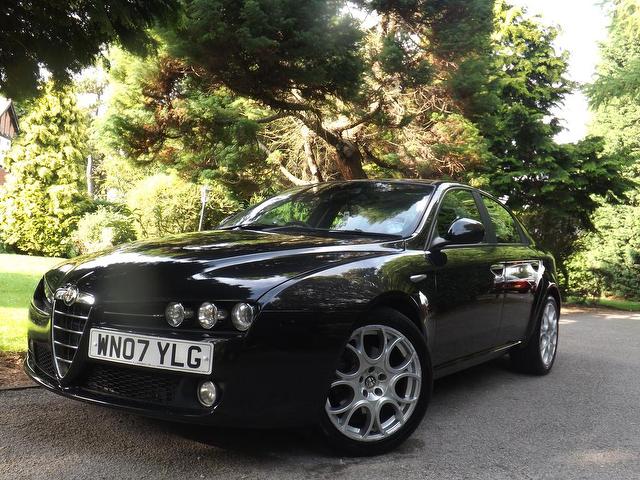 Alfa Romeo 159 1.9 JTS