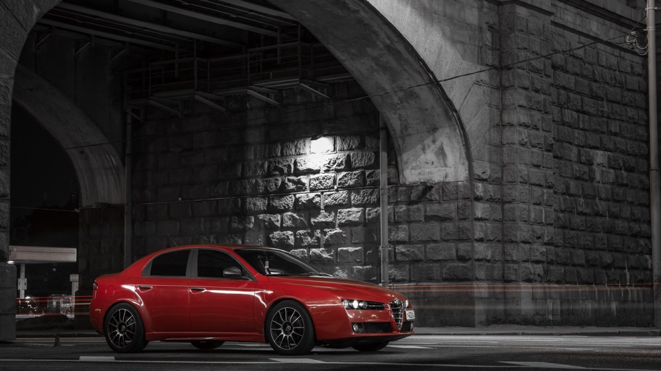 Alfa Romeo 159 1.9 JTS