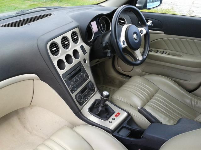 Alfa Romeo 159 1.9 JTS