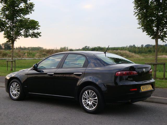 Alfa Romeo 159 1.9 JTS