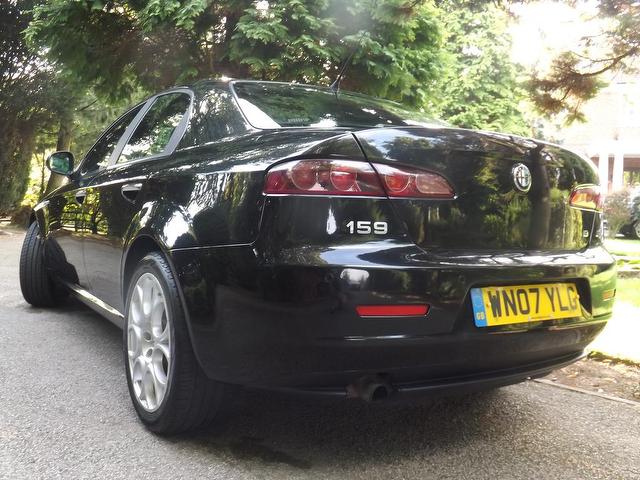 Alfa Romeo 159 1.9 JTS