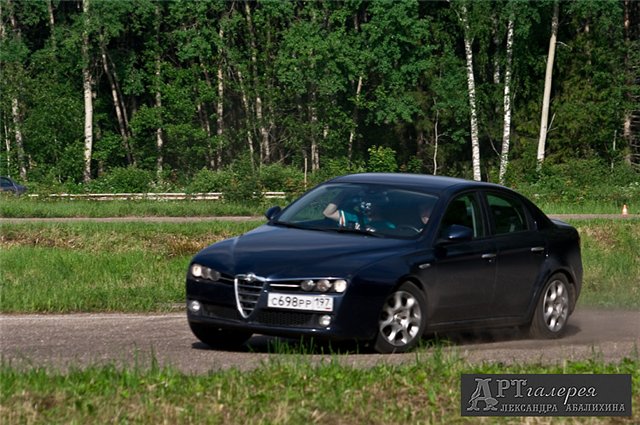 Alfa Romeo 159 1.9 JTS