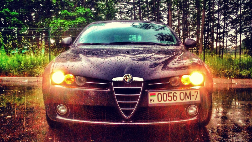 Alfa Romeo 159 1.9