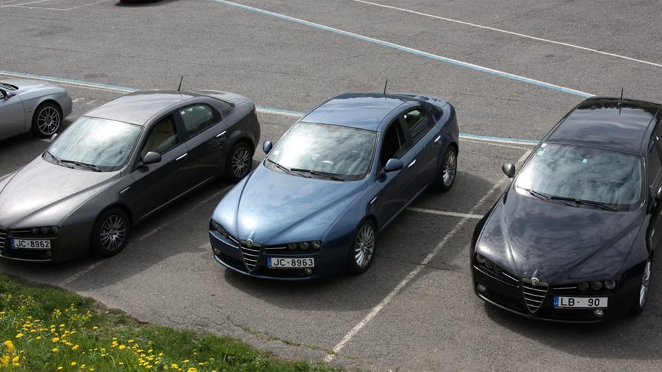 Alfa Romeo 159 1.9