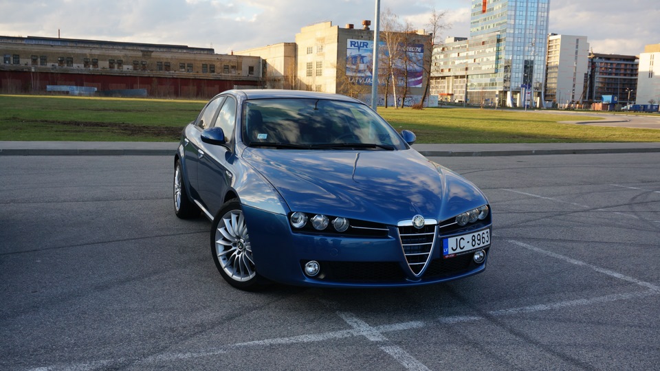 Alfa Romeo 159 1.9