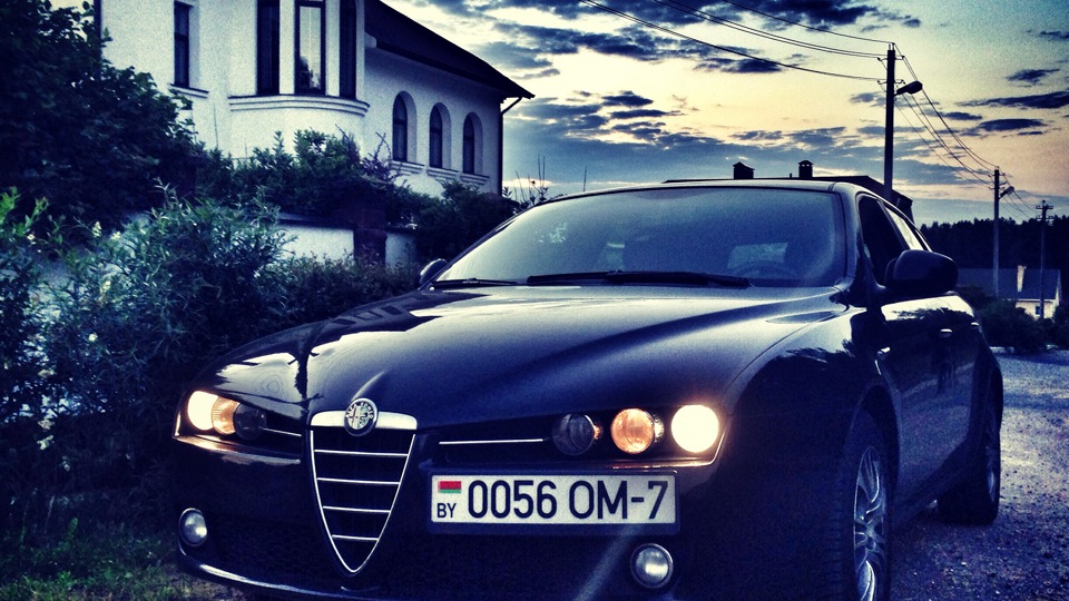 Alfa Romeo 159 1.9