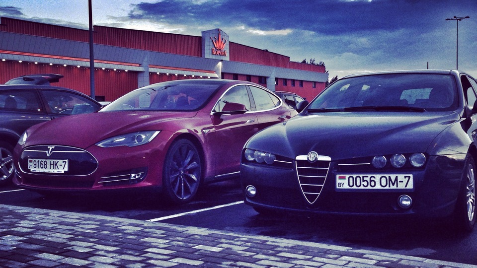 Alfa Romeo 159 1.9