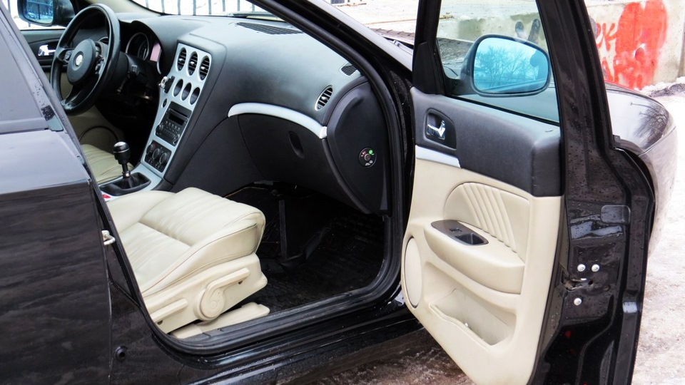 Alfa Romeo 159 1.9