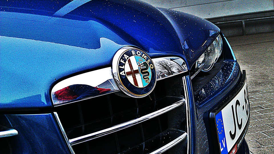 Alfa Romeo 159 1.9