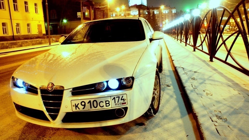Alfa Romeo 159