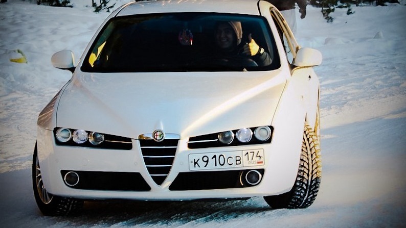 Alfa Romeo 159