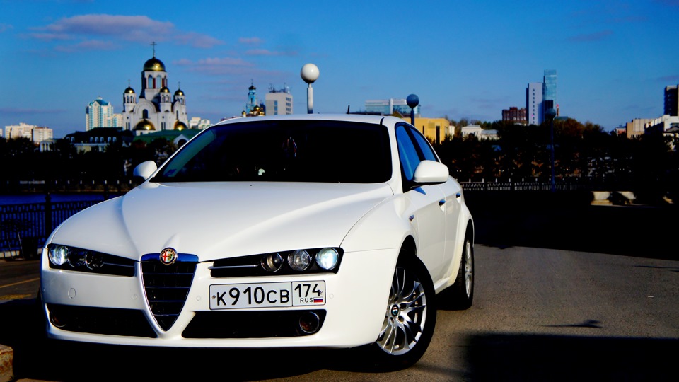 Alfa Romeo 159