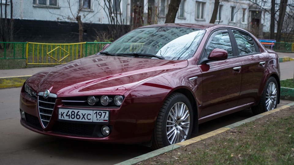 Alfa Romeo 159