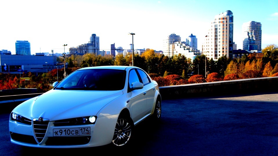 Alfa Romeo 159