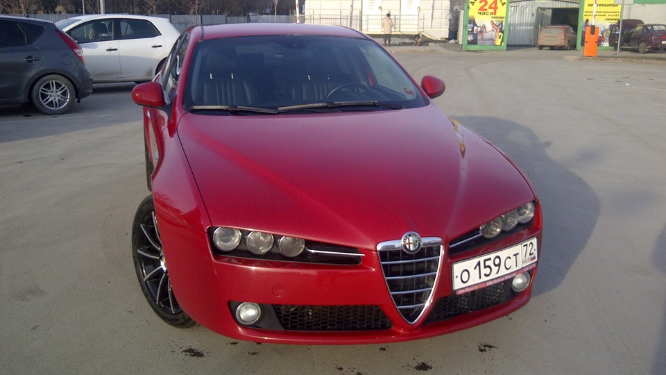 Alfa Romeo 159