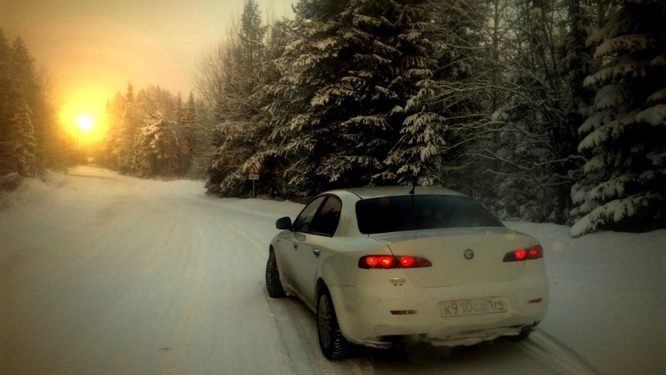 Alfa Romeo 159