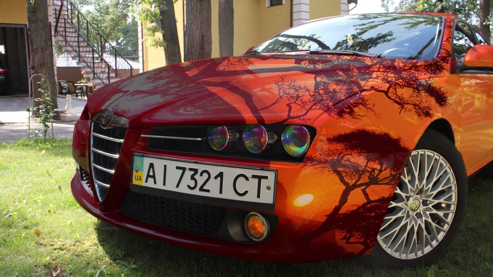 Alfa Romeo 159 2.2 JTS