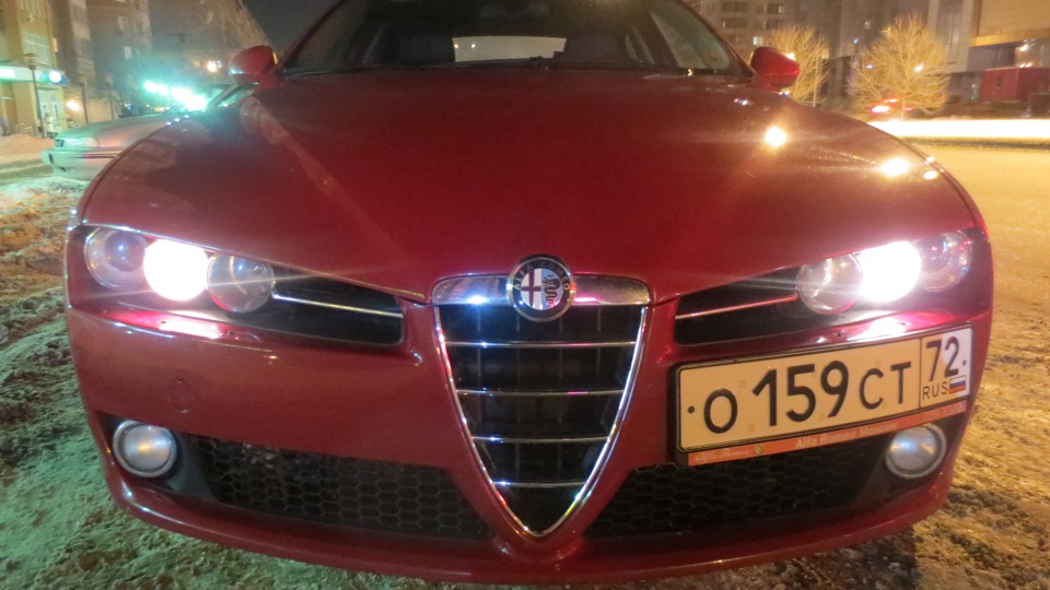Alfa Romeo 159 2.2 JTS