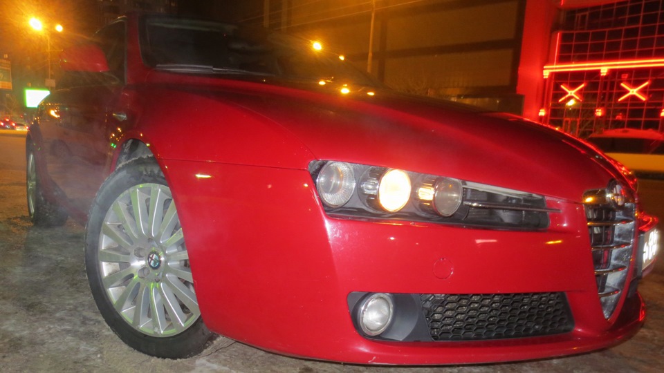 Alfa Romeo 159 2.2 JTS