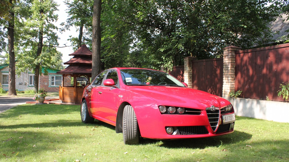 Alfa Romeo 159 2.2 JTS