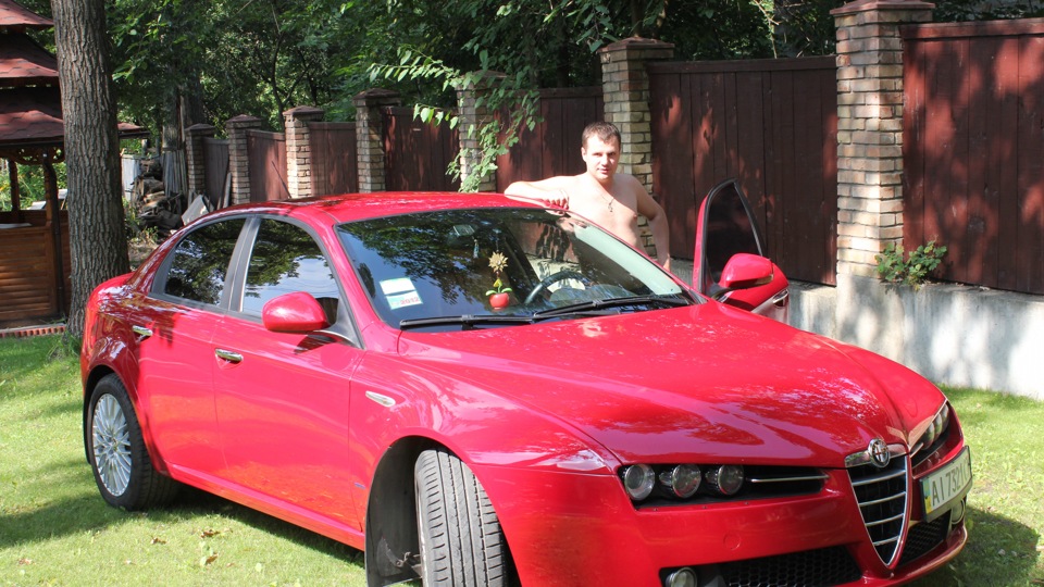 Alfa Romeo 159 2.2 JTS Alfa Romeo 159 2.2 JTS