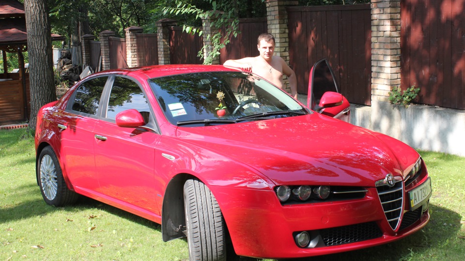 Alfa Romeo 159 2.2 JTS