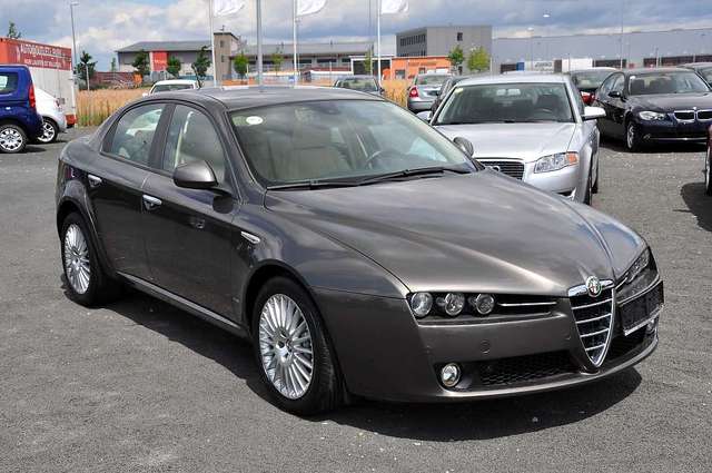 Alfa Romeo 159 2.4