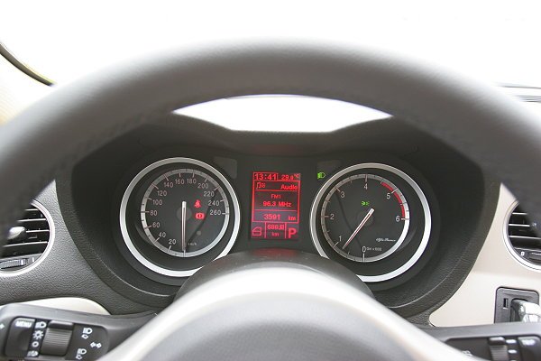 Alfa Romeo 159 2.4