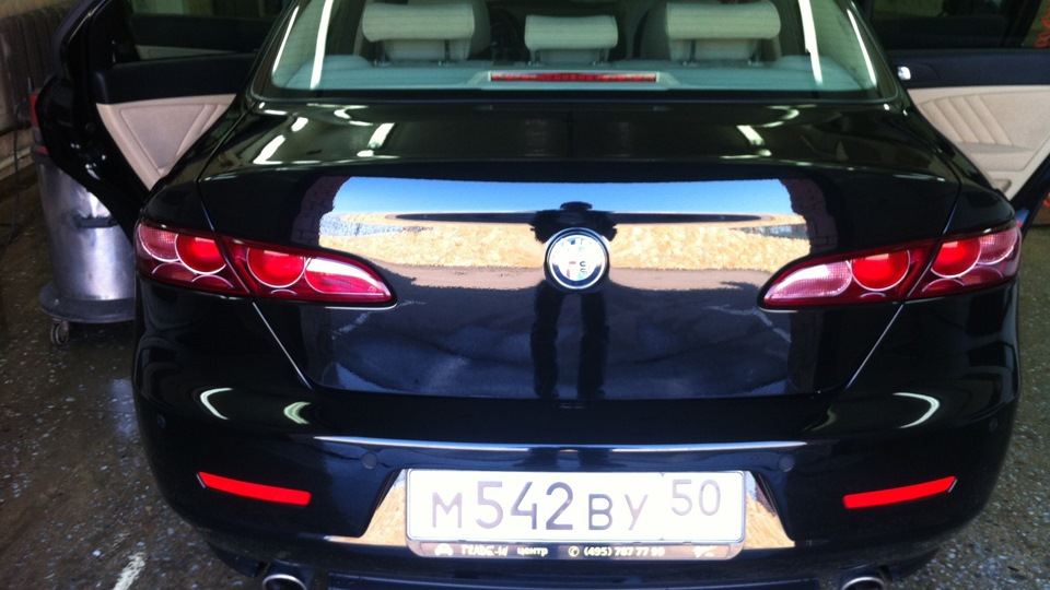 Alfa Romeo 159 2.4