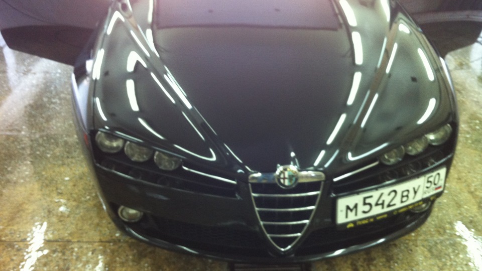 Alfa Romeo 159 2.4